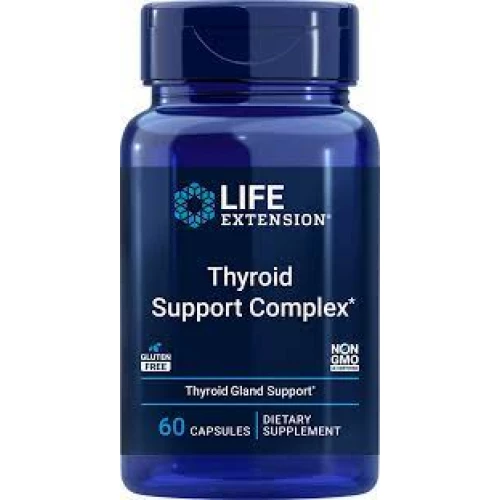 Life Extension - Triple Support Complex - 60 kapsułek Life Extension - Triple Support Complex - 60 kapsułek